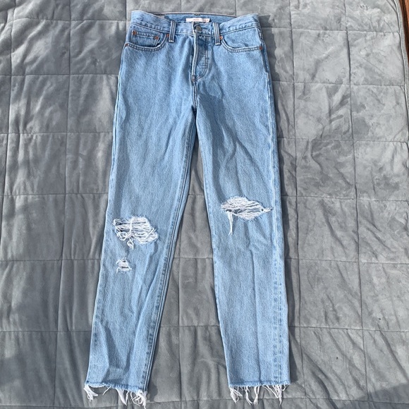 Levi mom jeans - Picture 6 of 9